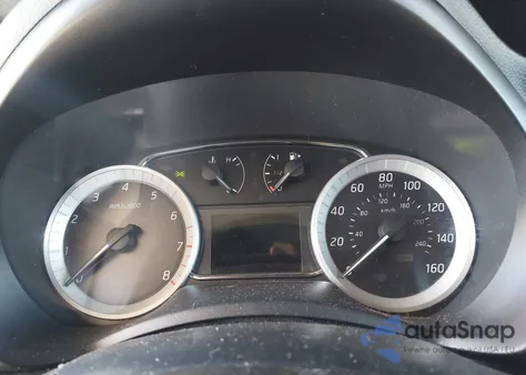 2013 Nissan Sentra Fe+ Sv из США, поврежденный, VIN 3N1AB7AP6DL748105